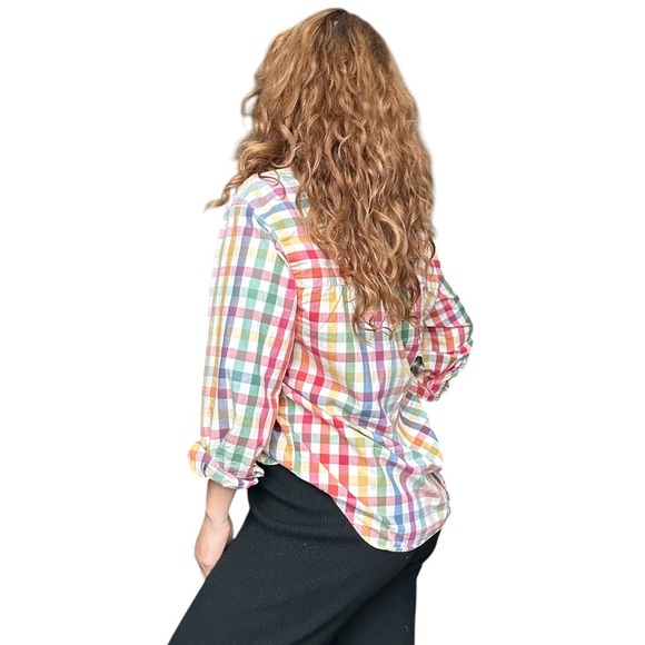 Liz Claiborne (LizSport) – Vintage 90s shirt Medium - Picture 5 of 8